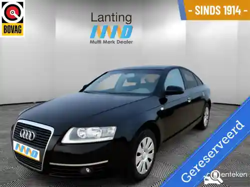 Audi A6 2.4 2005