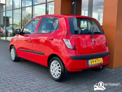Hyundai i10 1.1 2008