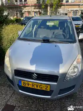 Suzuki Splash 1.2 2011