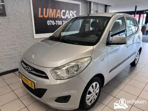 Hyundai i10 1.1 2011