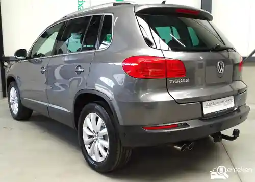 VW Tiguan 1.4 TSI BMT 2011