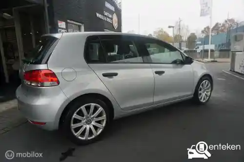 VW Golf 1.2 TSI BMT 2011
