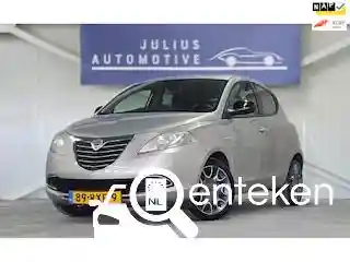 Lancia Ypsilon 0.9 TwinAir Turbo 8v p 2011