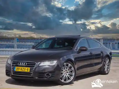 Audi A7 Sportback 3.0 TFSI 2011