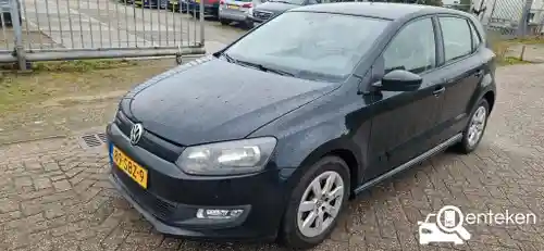 VW Polo 1.2 TDI BlueMotion  2011