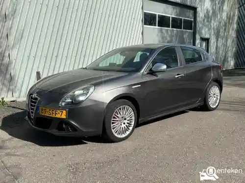 Alfa Romeo Giulietta 1.4 TB 16V MultiAir 2011
