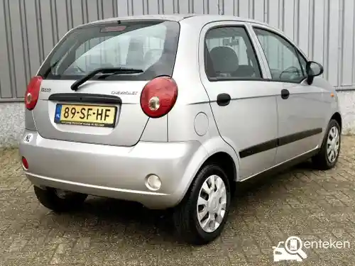 Chevrolet Matiz 0.8 2005