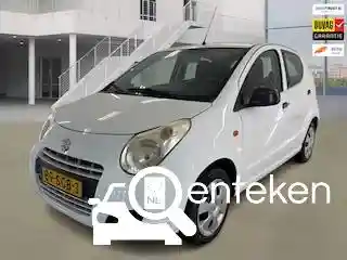 Suzuki Alto 1.0 2011