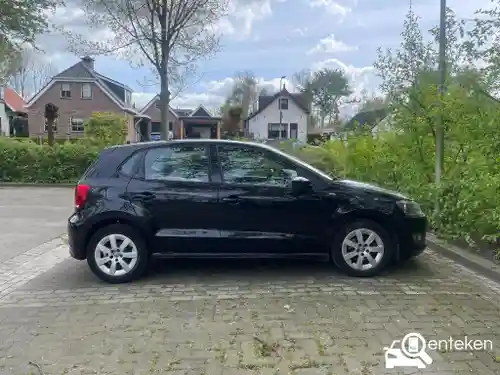 VW Polo 1.2 TDI BlueMotion  2011