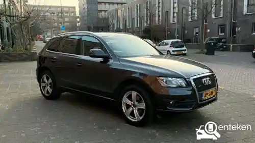 Audi Q5 2.0 TFSI 2011