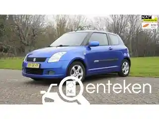 Suzuki Swift Sport 1500 2006