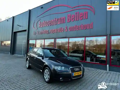Audi A3 Sportback 1.6 FSI 2006