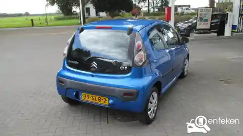 Citroen C1 1.0 2011