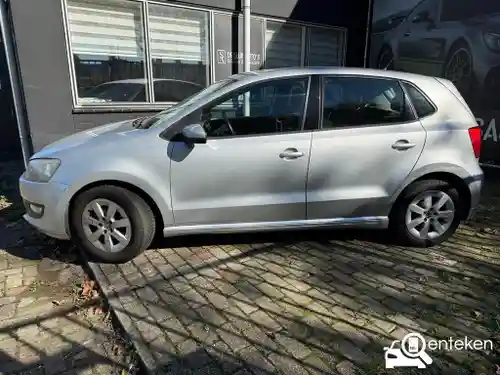 VW Polo 1.2 TDI BlueMotion  2011