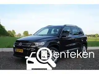 VW Tiguan 1.4 TSI BMT 2011