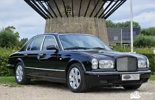 Bentley Arnage 4.4 2002