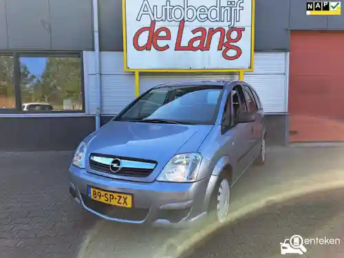 Opel Meriva 1.6 Twinport 2006