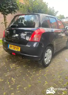 Suzuki Swift 1300 2006