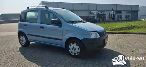 Fiat Panda 1.2 8V 2011