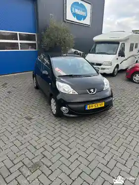 Peugeot 107 1.0 70 2006