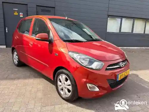Hyundai i10 1.2 2012
