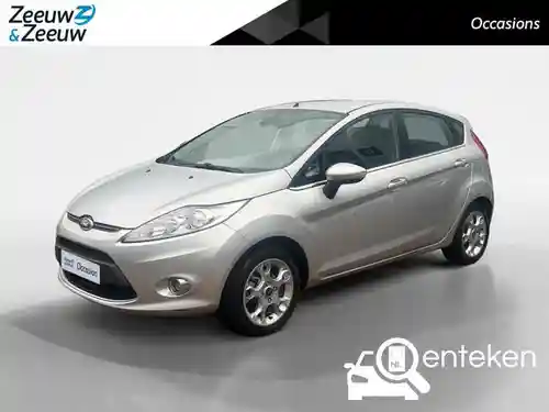 Ford Fiesta 1.25 2012