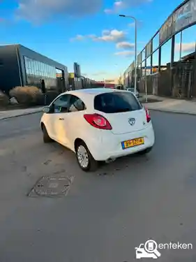 Ford Ka 1.2 2012