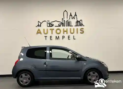 Renault Twingo 1.2 LEV 16V 75 2012