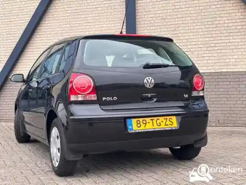 VW Polo 1.4 2006
