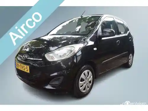 Hyundai i10 1.1 2012