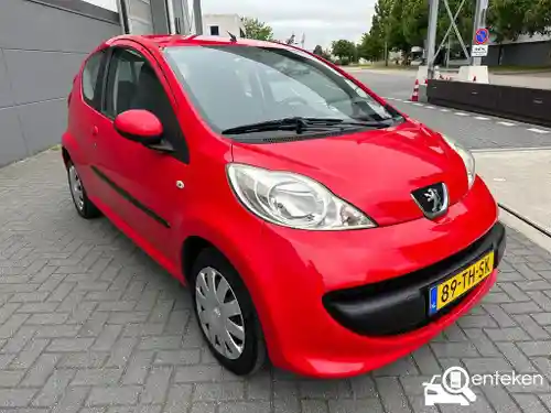 Peugeot 107 1.0 70 2006