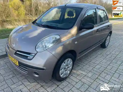 Nissan Micra 1.2 2006