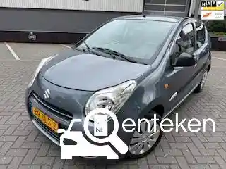 Suzuki Alto 1.0 2012