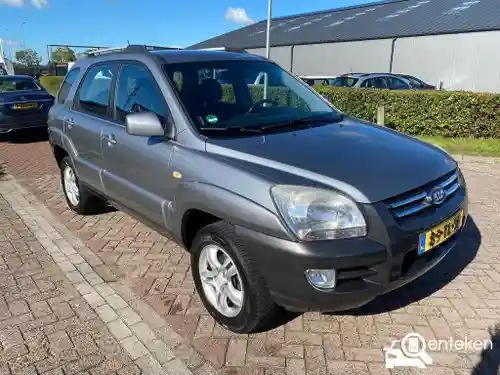 KIA Sportage 2.0 16V 2006