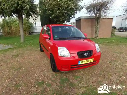 KIA Picanto 1.1 2006