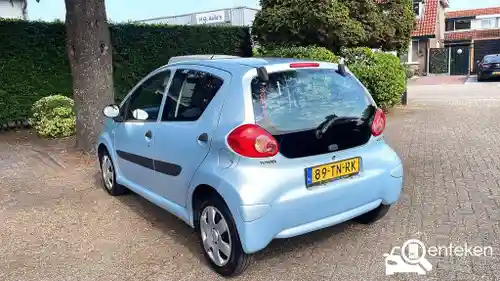 Toyota Aygo 1.0 2006