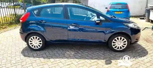 Ford Fiesta 1.25 2010
