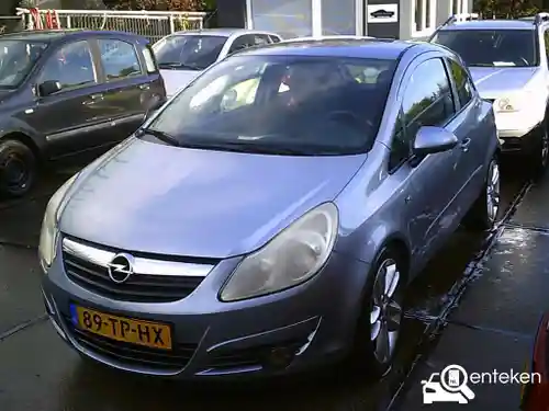 Opel Corsa 1.2 Twinport 2006