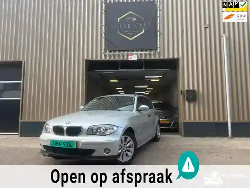 BMW 118i 2007