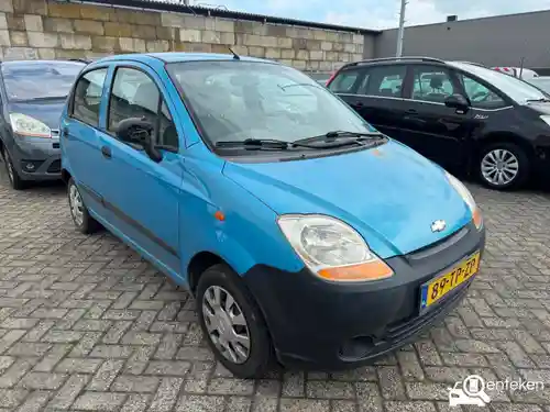Chevrolet Matiz 0.8 2007