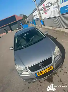 VW Polo 1.2 2007