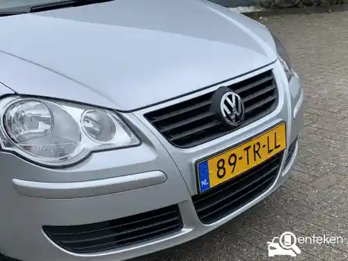 VW Polo 1.2 2007