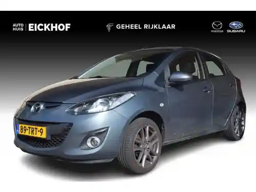 Mazda 2 1.3 2012
