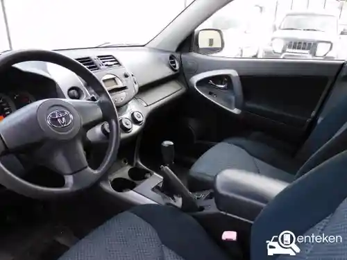 Toyota RAV4 2.0 2007