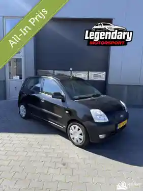 KIA Picanto 1.1 2007