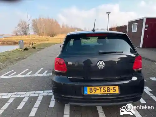 VW Polo 1.2 TDI BlueMotion  2012