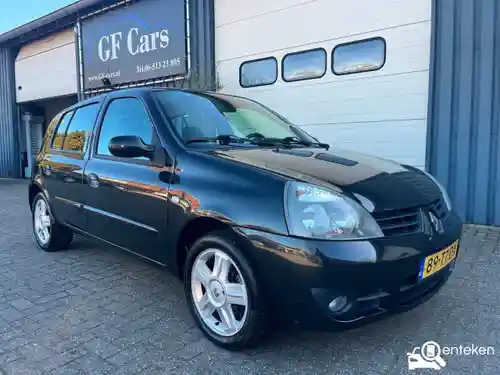 Renault Clio 1.2 16V 2007