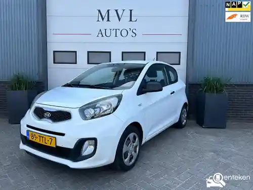 KIA Picanto 1.0 2012