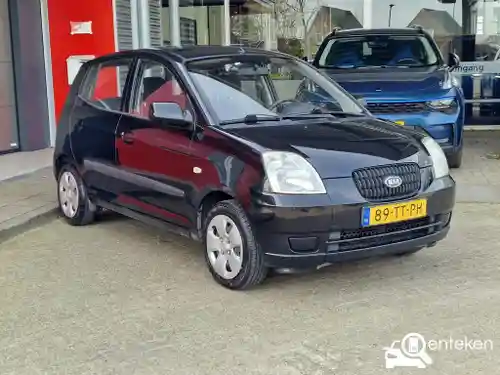 KIA Picanto 1.1 2007