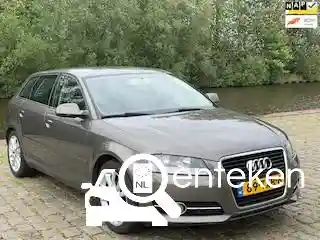Audi A3 Sportback 1.2 TFSI 2012